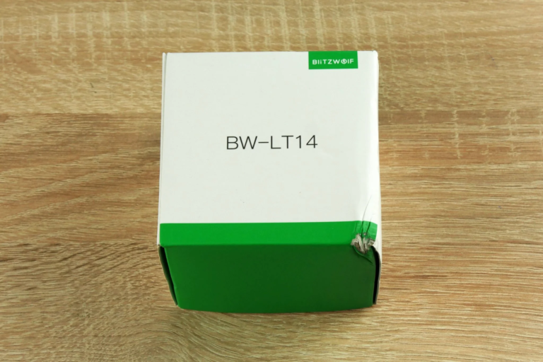 Blitzwolf BW-LT14 éjszakai fény teszt 2