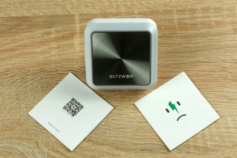 Blitzwolf BW-LT14 éjszakai fény teszt 3