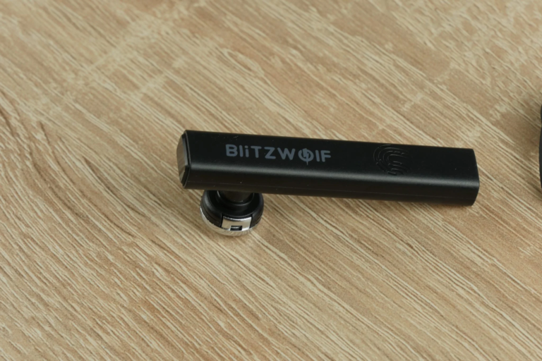 Blitzwolf BW-BH1 Bluetooth-os headset teszt 5
