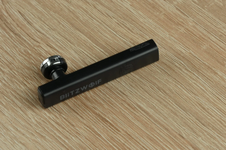 Blitzwolf BW-BH1 Bluetooth-os headset teszt 6