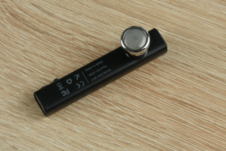 Blitzwolf BW-BH1 Bluetooth-os headset teszt 7