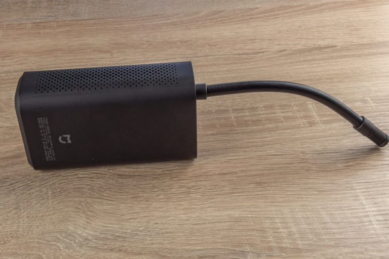 Xiaomi Mijia elektromos pumpa teszt 7