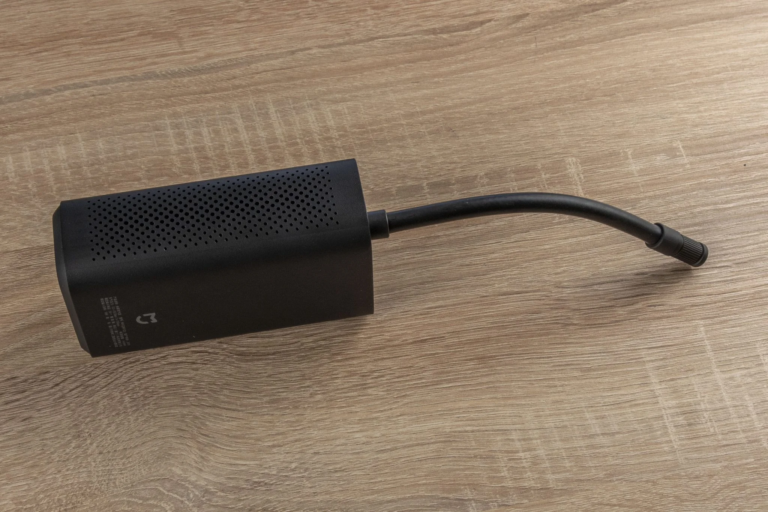 Xiaomi Mijia elektromos pumpa teszt 8