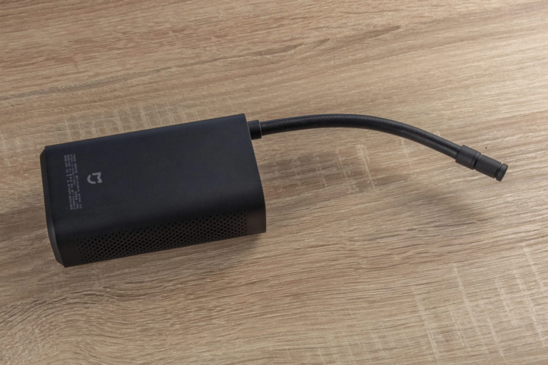 Xiaomi Mijia elektromos pumpa teszt 9