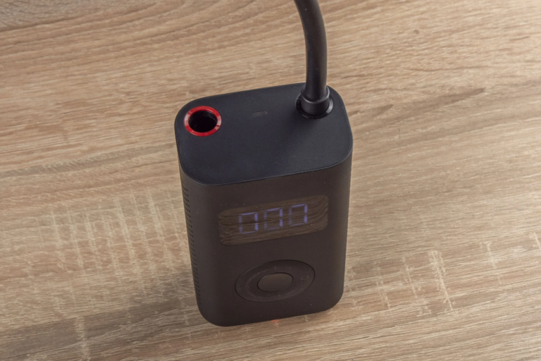 Xiaomi Mijia elektromos pumpa teszt 10