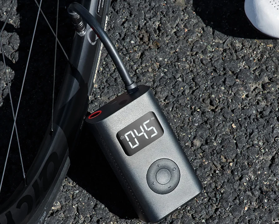 Xiaomi Mijia elektromos pumpa teszt 1