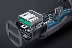 Blitzwolf BW-SD2 autóstöltő teszt