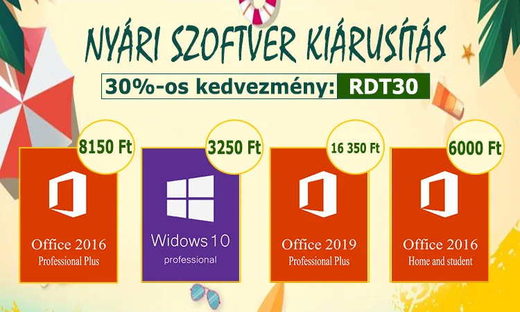 Nyári licenszvásár az LVLGO jóvoltából 1