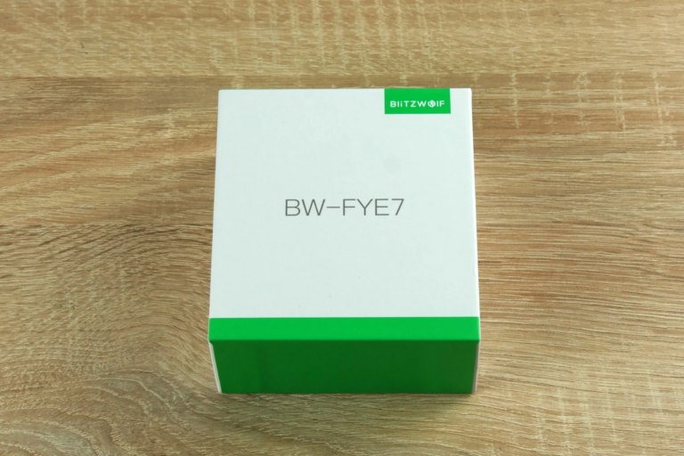 Blitzwolf BW-FYE7 TWS fülhallgató teszt 5