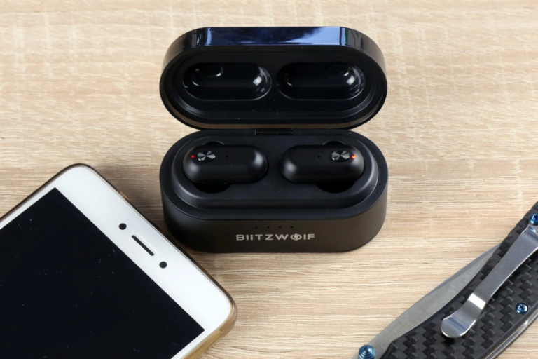 Blitzwolf BW-FYE7 TWS fülhallgató teszt 10