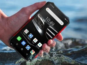 Ulefone Armor 6E strapatelefon teszt