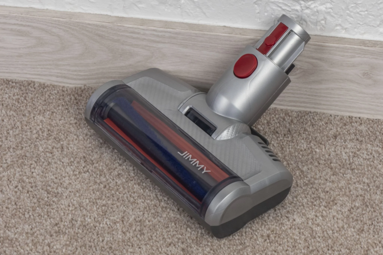 Xiaomi Jimmy JV83 vezetéknélküli porszívó teszt 2