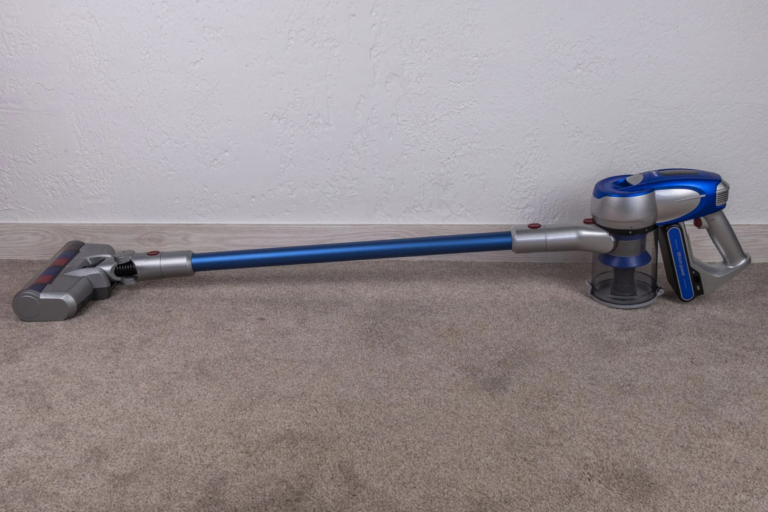 Xiaomi Jimmy JV83 vezetéknélküli porszívó teszt 3