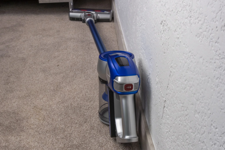 Xiaomi Jimmy JV83 vezetéknélküli porszívó teszt 4