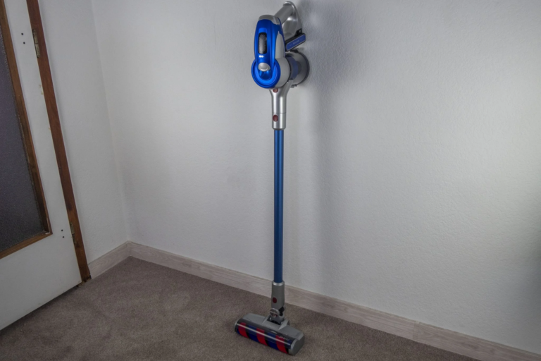 Xiaomi Jimmy JV83 vezetéknélküli porszívó teszt 5