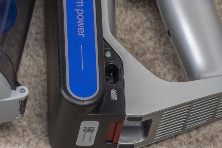 Xiaomi Jimmy JV83 vezetéknélküli porszívó teszt 12