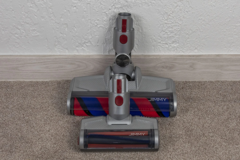 Xiaomi Jimmy JV83 vezetéknélküli porszívó teszt 14