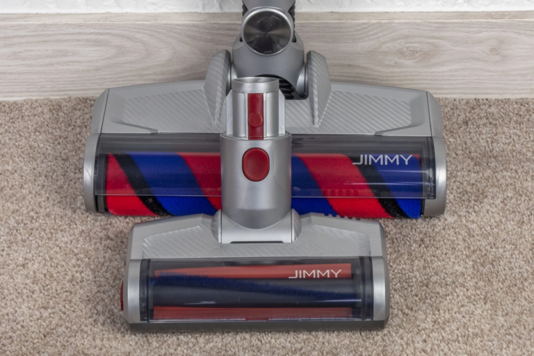 Xiaomi Jimmy JV83 vezetéknélküli porszívó teszt 15