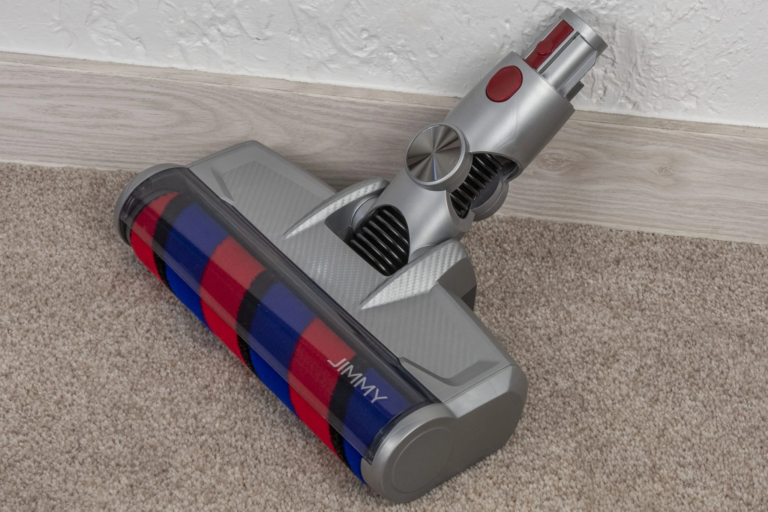 Xiaomi Jimmy JV83 vezetéknélküli porszívó teszt 17