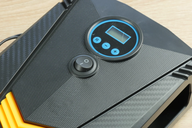 Test compresseur allume cigare 6