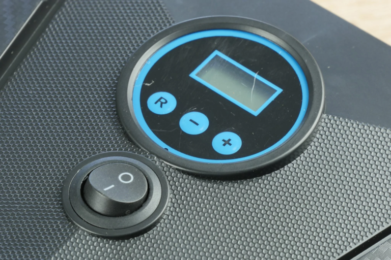 Test compresseur allume cigare 5