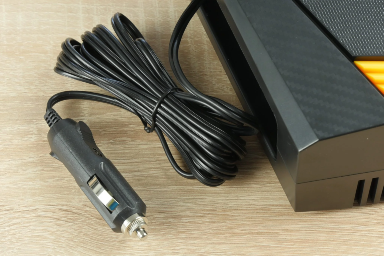 Test compresseur allume cigare 4