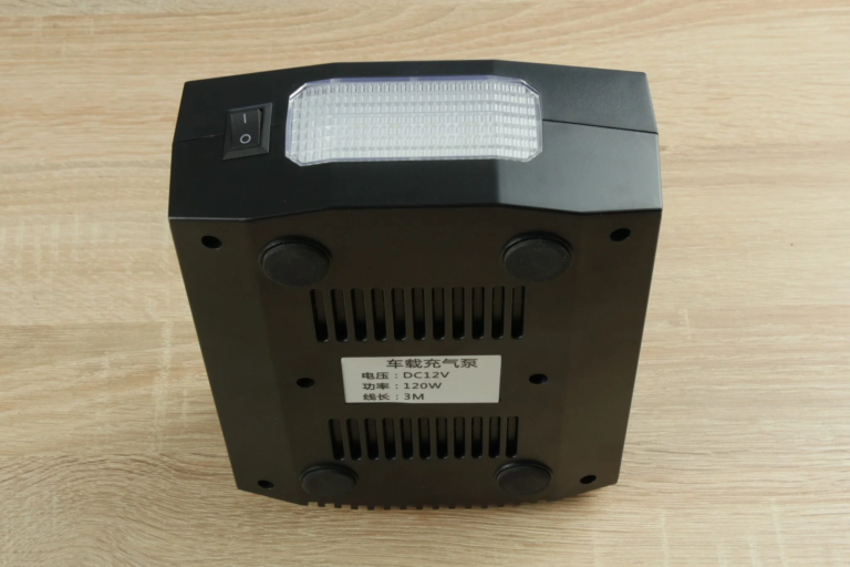 Test compresseur allume cigare 2