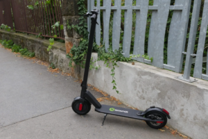 Megawheels S5 elektromos roller teszt