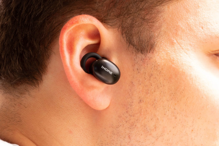 1More E1026BT-I TWS fülhallgató teszt 15