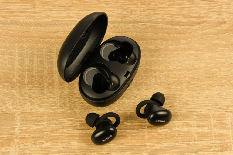 1More E1026BT-I TWS fülhallgató teszt 3