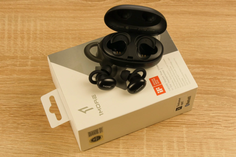 1More E1026BT-I TWS fülhallgató teszt 6