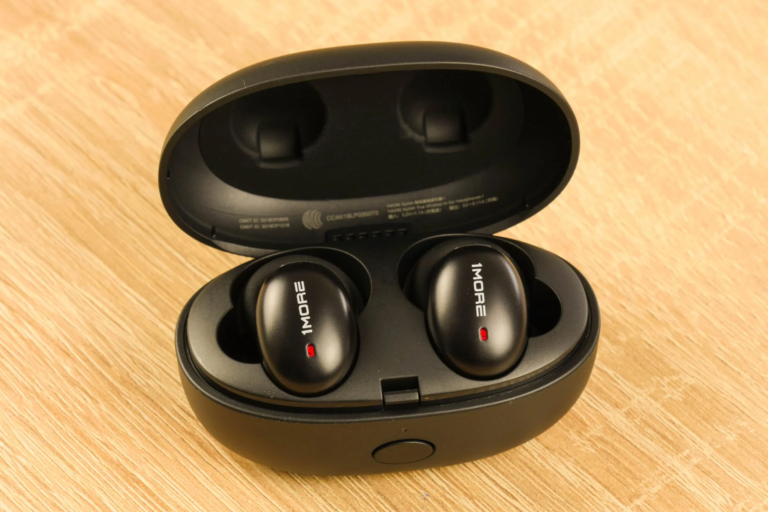 1More E1026BT-I TWS fülhallgató teszt 11