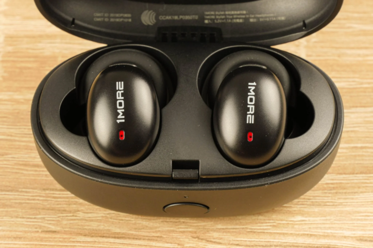 1More E1026BT-I TWS fülhallgató teszt 9