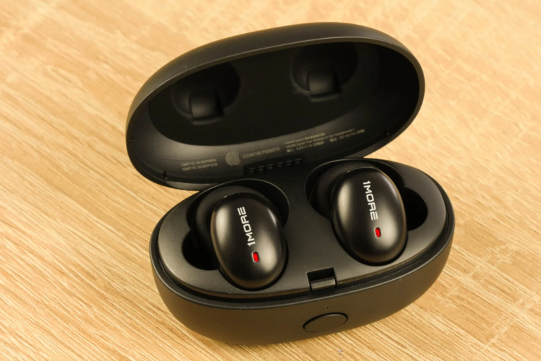 1More E1026BT-I TWS fülhallgató teszt 10