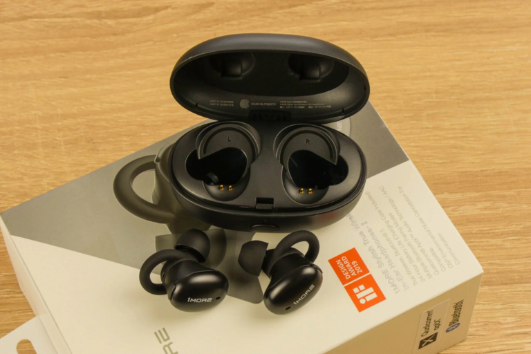 1More E1026BT-I TWS fülhallgató teszt 7