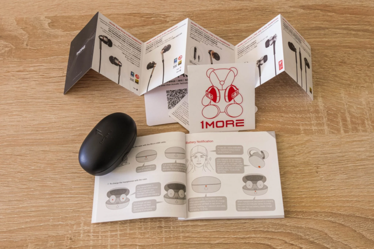 1More E1026BT-I TWS fülhallgató teszt 8