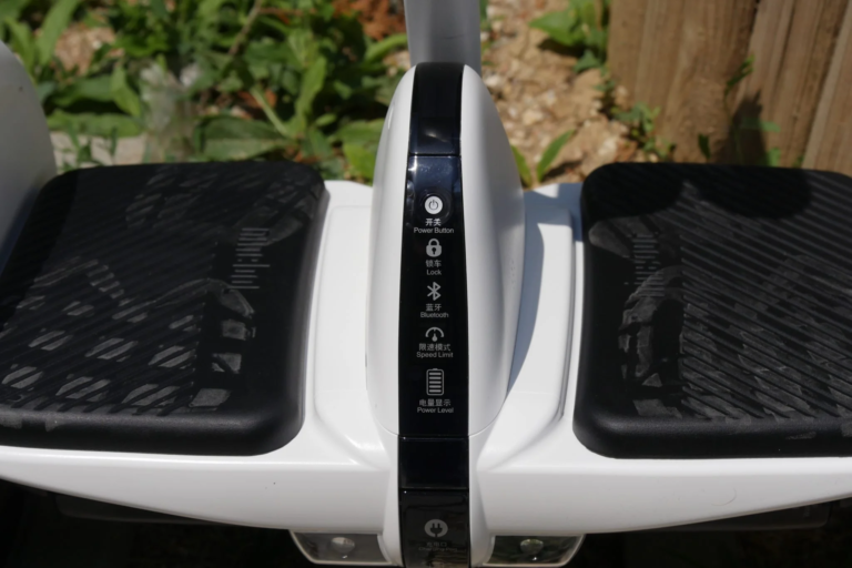 Ninebot S segway, Kugoo S1 Pro roller és Inmotion V5F unickli összehasonlító teszt 8