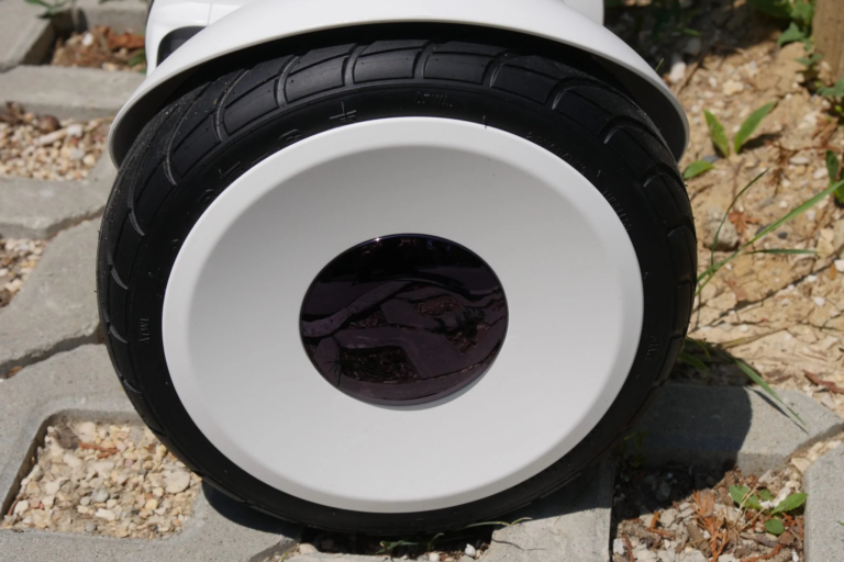 Ninebot S segway, Kugoo S1 Pro roller és Inmotion V5F unickli összehasonlító teszt 9