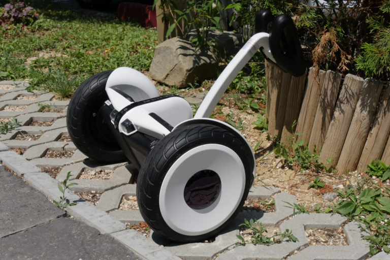 Ninebot S segway, Kugoo S1 Pro roller és Inmotion V5F unickli összehasonlító teszt 10