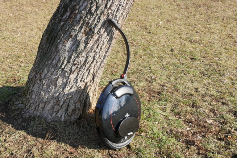 Ninebot S segway, Kugoo S1 Pro roller és Inmotion V5F unickli összehasonlító teszt 15