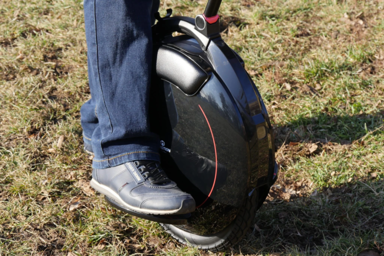 Ninebot S segway, Kugoo S1 Pro roller és Inmotion V5F unickli összehasonlító teszt 17