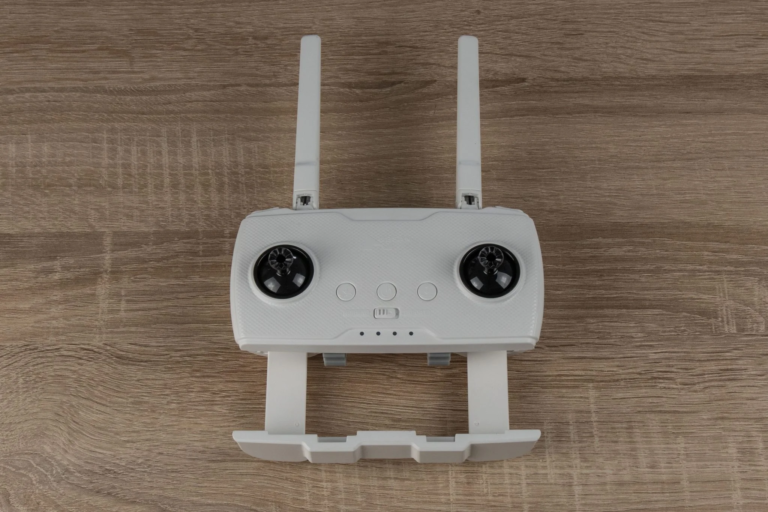 Prueba 25 del dron Hubsan Zino