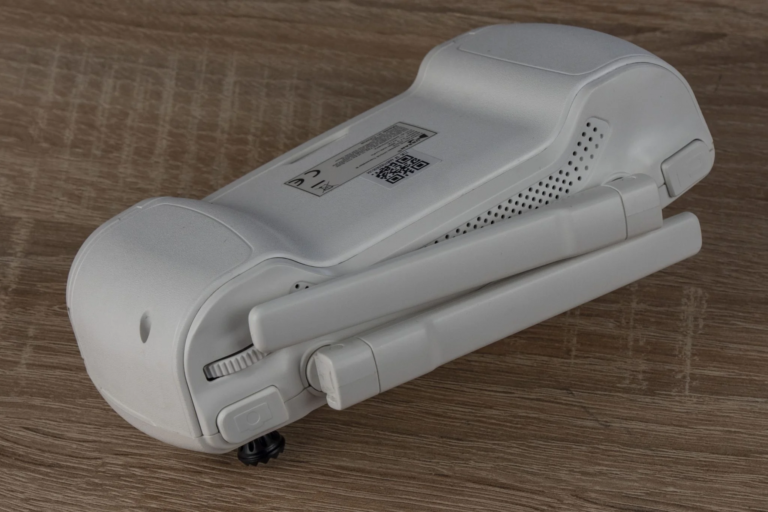 Prueba 19 del dron Hubsan Zino