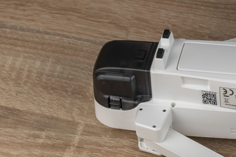 Prueba 9 del dron Hubsan Zino