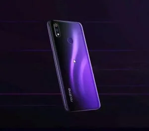 Oppo Realme 3 Pro okostelefon