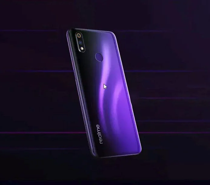 Oppo Realme 3 Pro okostelefon 1