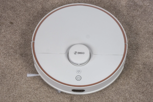 360 S7 robotporszívó teszt