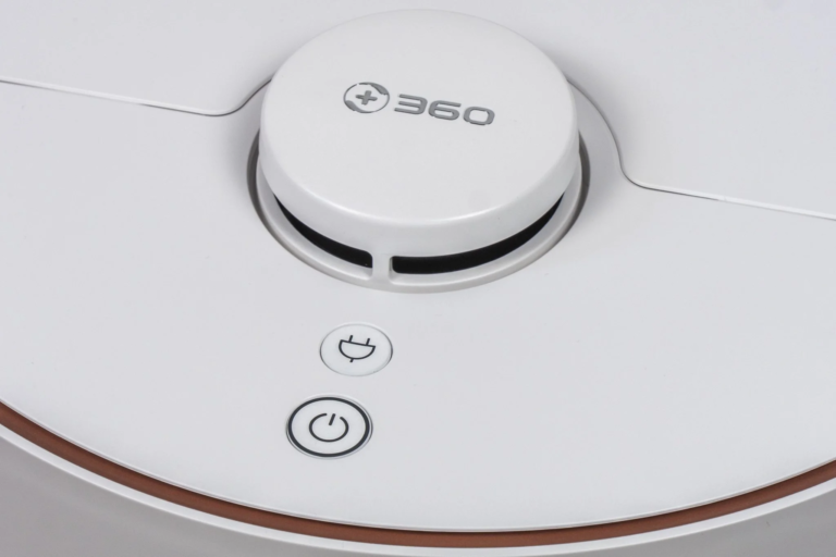 360 S7 robotporszívó teszt 12