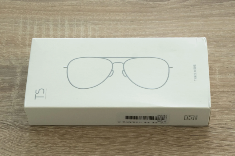 Xiaomi Mijia TS napszemüveg teszt 2