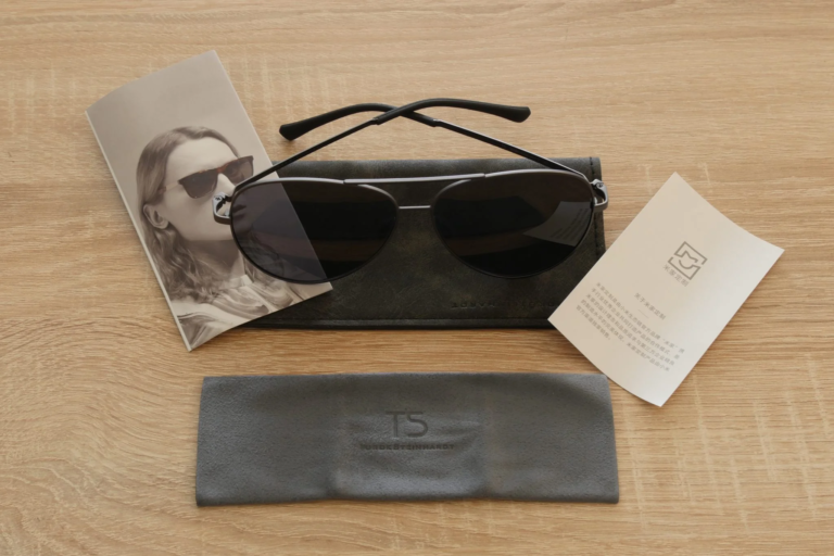 Xiaomi Mijia TS napszemüveg teszt 3